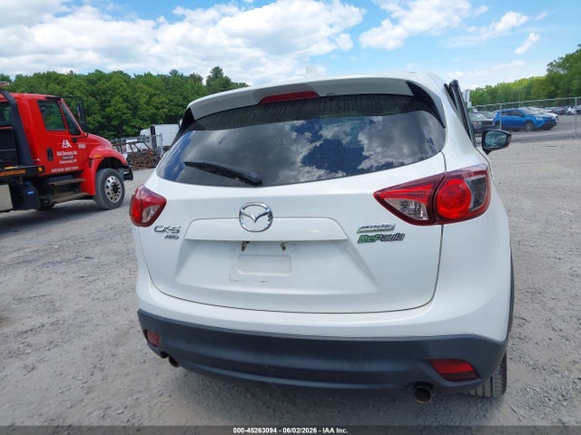 Mazda Cx Touring