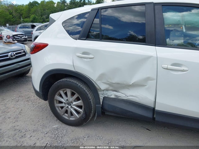 Mazda Cx Touring