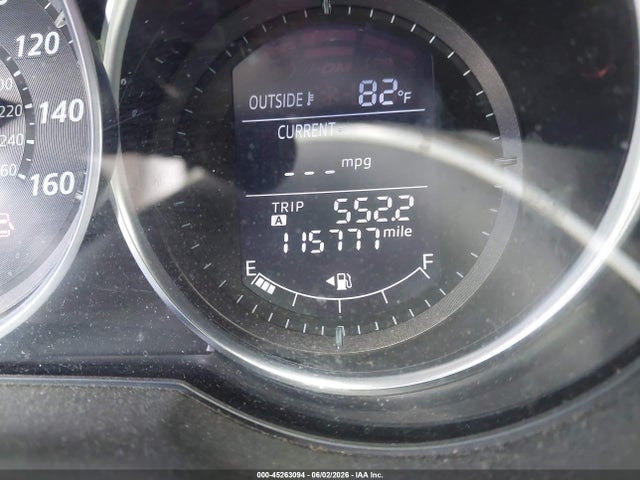 Mazda Cx Touring