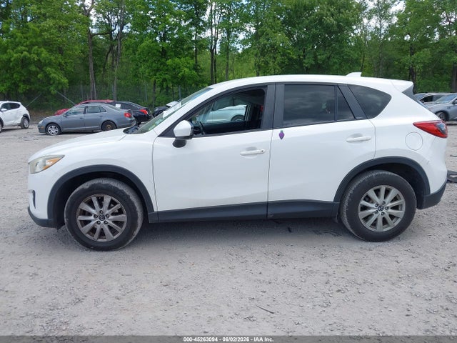 Mazda Cx Touring