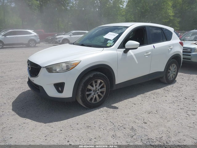 Mazda Cx Touring