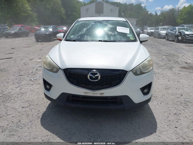 Mazda Cx Touring