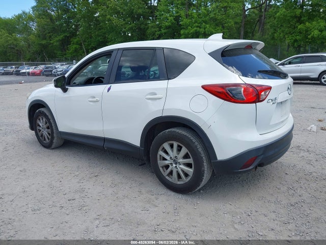 Mazda Cx Touring