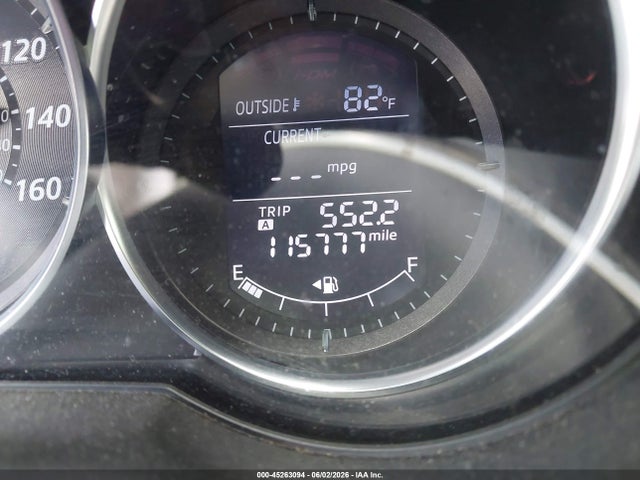Mazda Cx Touring