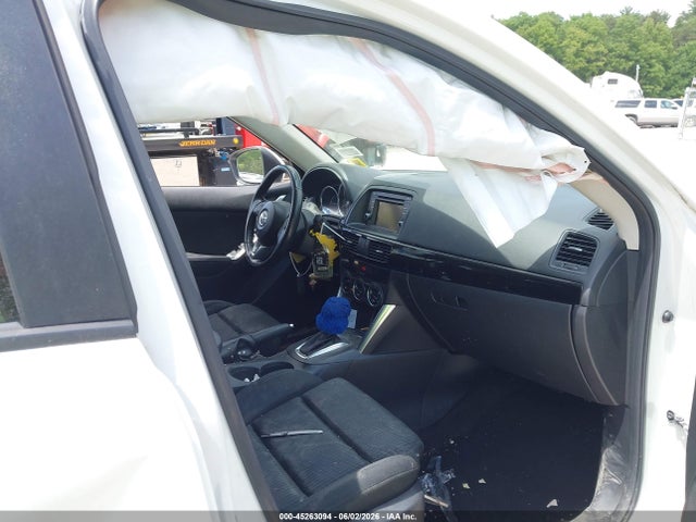 Mazda Cx Touring