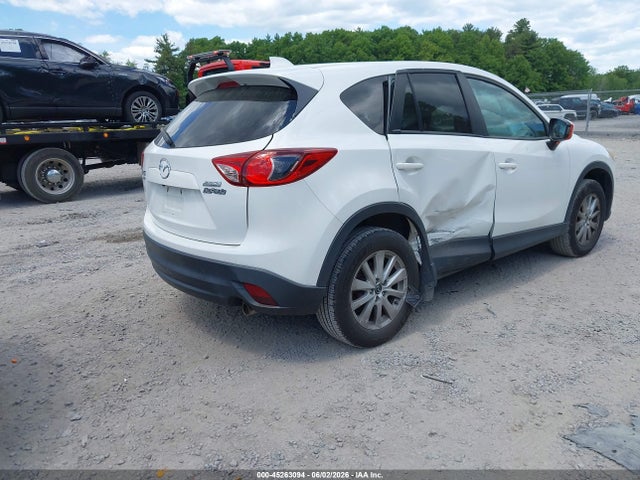 Mazda Cx Touring