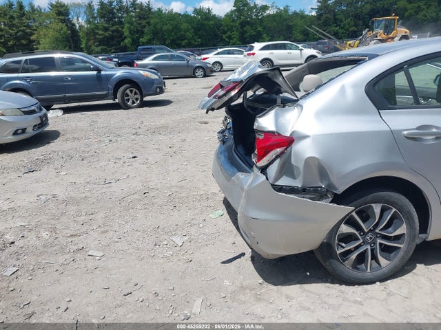 Honda Civic Ex