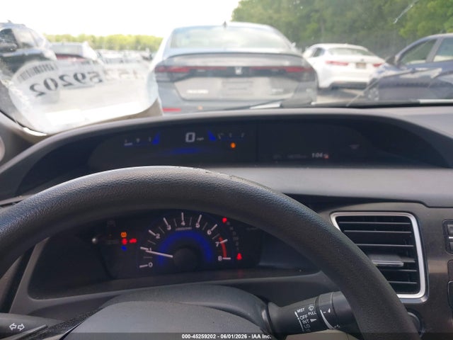 Honda Civic Ex