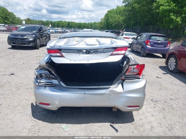 Honda Civic Ex