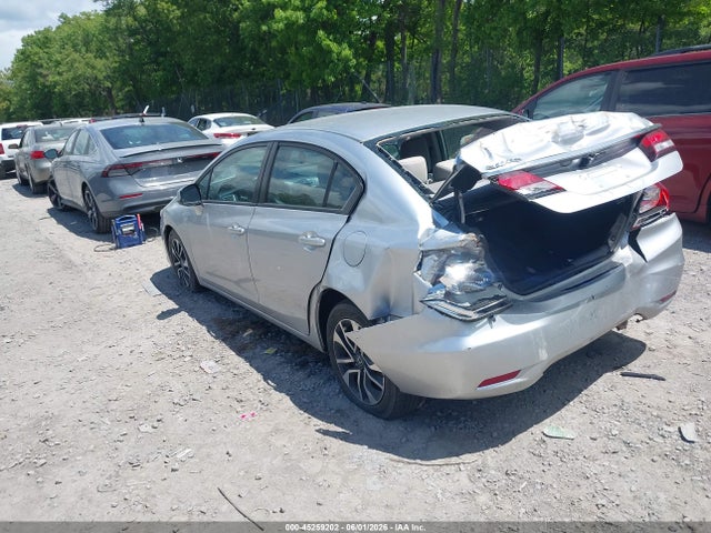 Honda Civic Ex