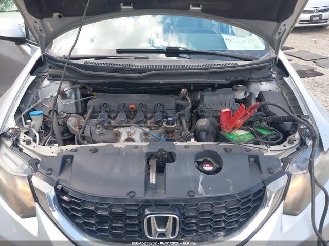 Honda Civic Ex