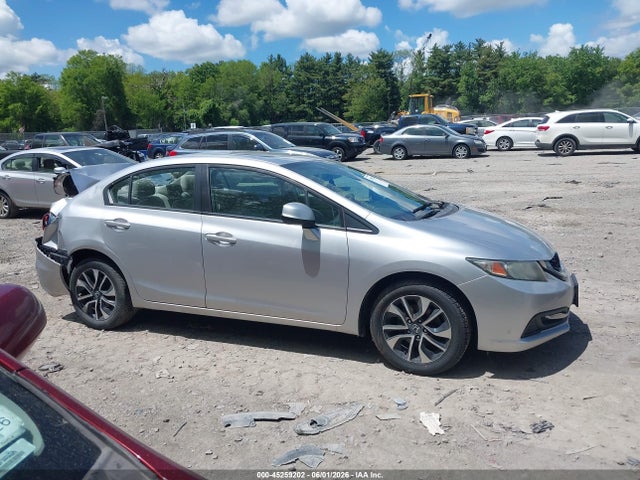 Honda Civic Ex