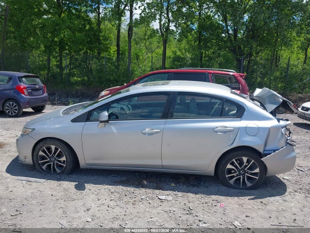 Honda Civic Ex