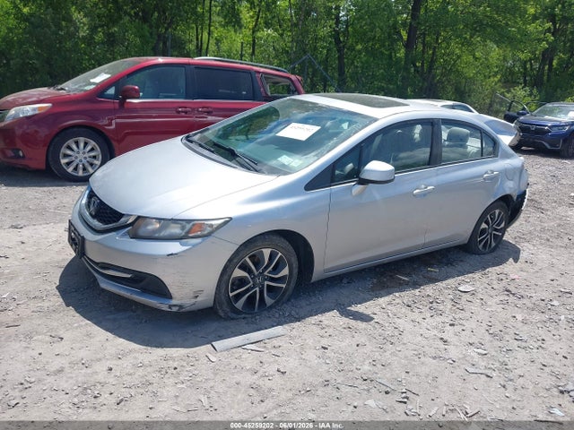 Honda Civic Ex
