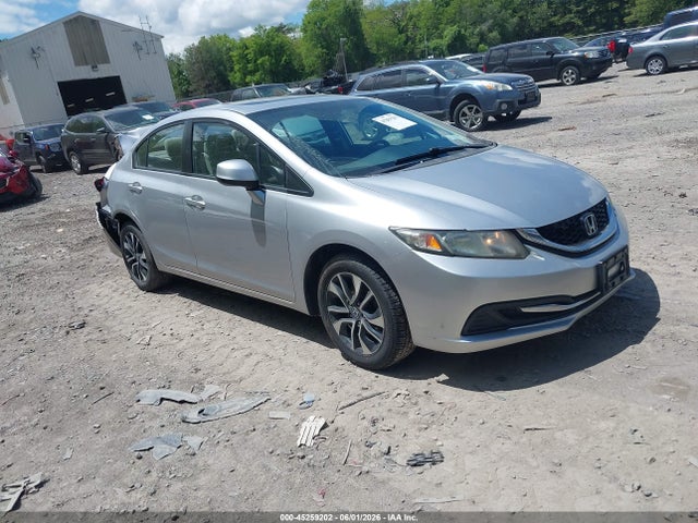 Honda Civic Ex