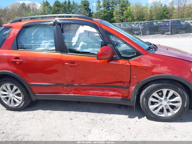 Suzuki SX4 Premium