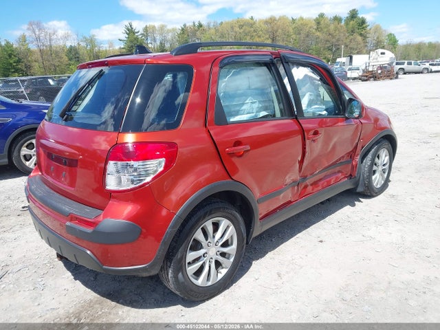 Suzuki SX4 Premium