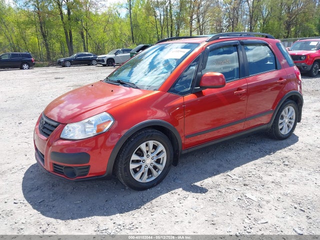 Suzuki SX4 Premium
