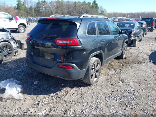 Jeep Cherokee 75th Anniversary