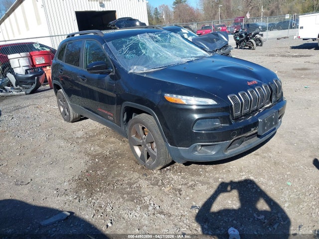 Jeep Cherokee 75th Anniversary