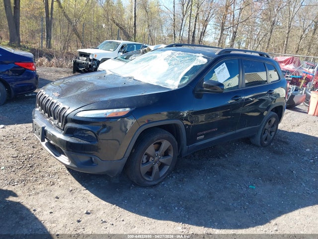 Jeep Cherokee 75th Anniversary