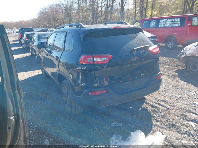 Jeep Cherokee 75th Anniversary