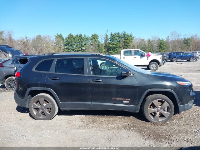 Jeep Cherokee 75th Anniversary