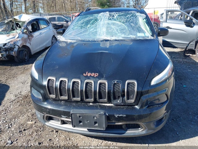Jeep Cherokee 75th Anniversary