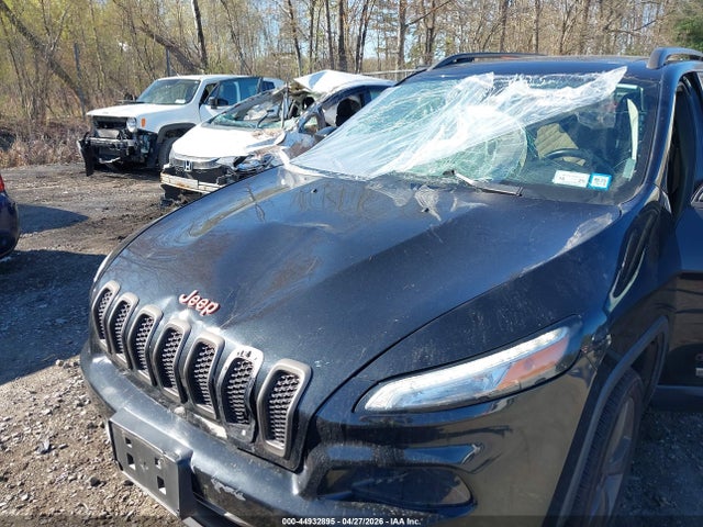 Jeep Cherokee 75th Anniversary