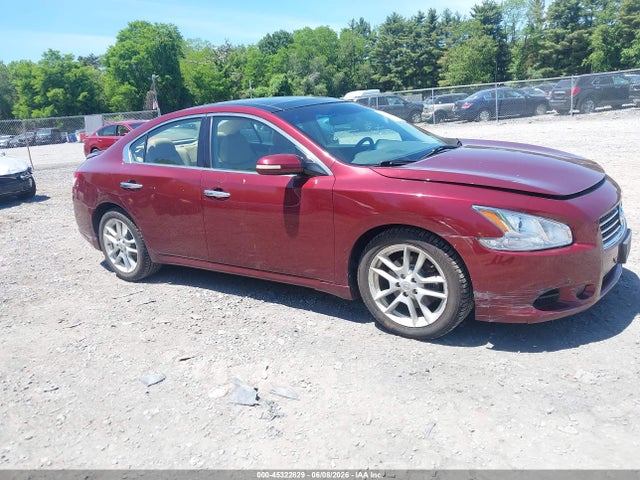 Nissan Maxima 3.5 Sv