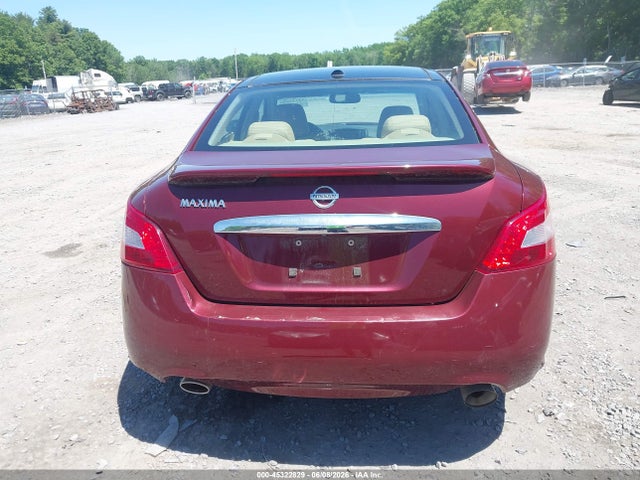 Nissan Maxima 3.5 Sv
