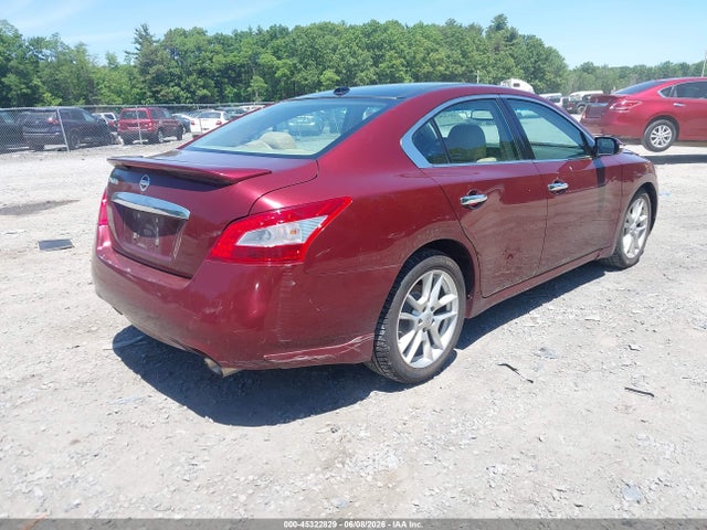 Nissan Maxima 3.5 Sv