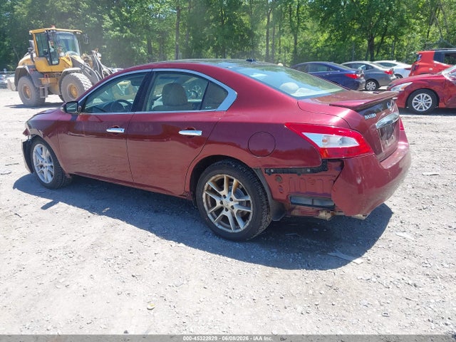 Nissan Maxima 3.5 Sv