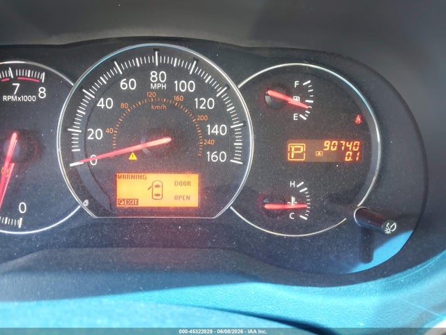 Nissan Maxima 3.5 Sv