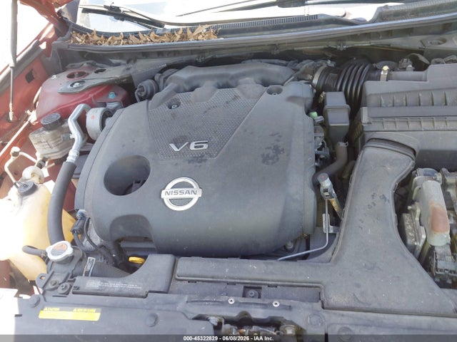 Nissan Maxima 3.5 Sv