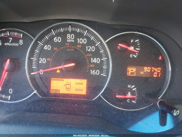 Nissan Maxima 3.5 Sv
