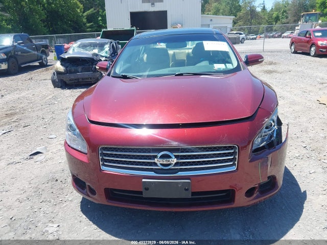 Nissan Maxima 3.5 Sv