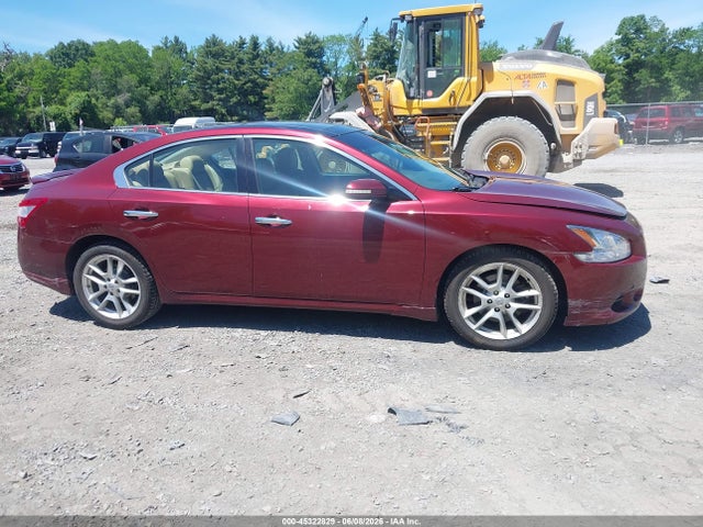 Nissan Maxima 3.5 Sv