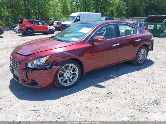 Nissan Maxima 3.5 Sv