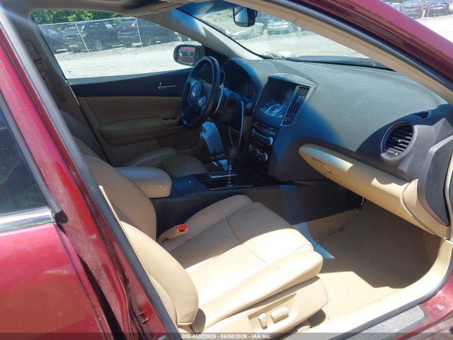 Nissan Maxima 3.5 Sv