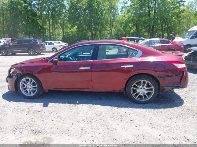 Nissan Maxima 3.5 Sv