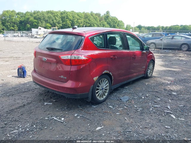 Ford C-MAX Hybrid Se