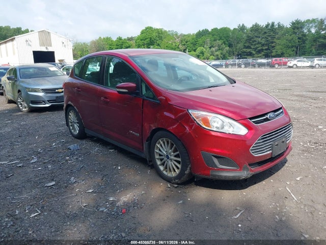 Ford C-MAX Hybrid Se