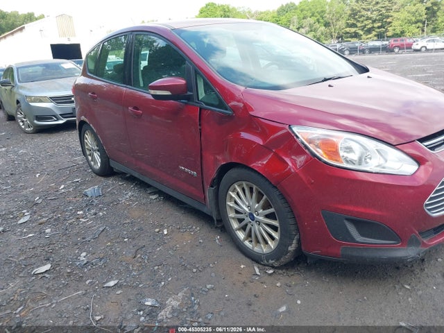 Ford C-MAX Hybrid Se