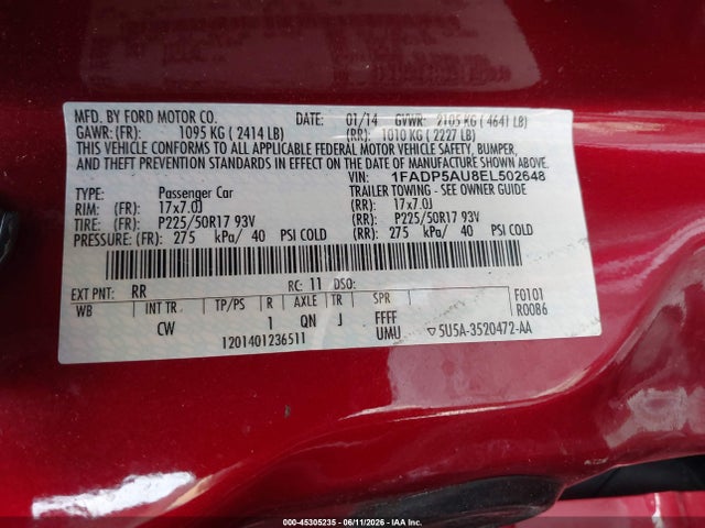 Ford C-MAX Hybrid Se
