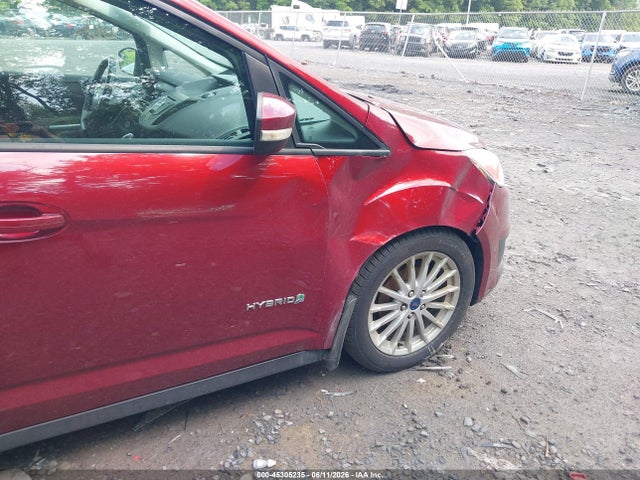 Ford C-MAX Hybrid Se