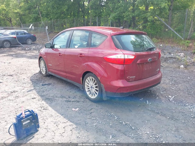 Ford C-MAX Hybrid Se