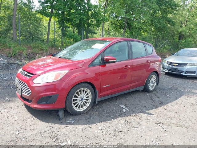 Ford C-MAX Hybrid Se