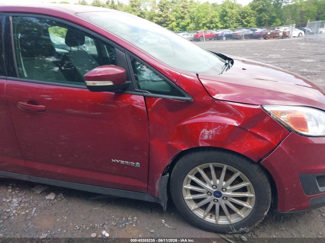 Ford C-MAX Hybrid Se