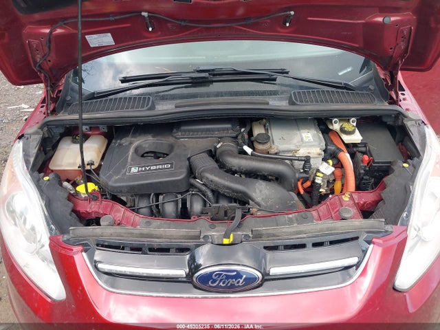 Ford C-MAX Hybrid Se